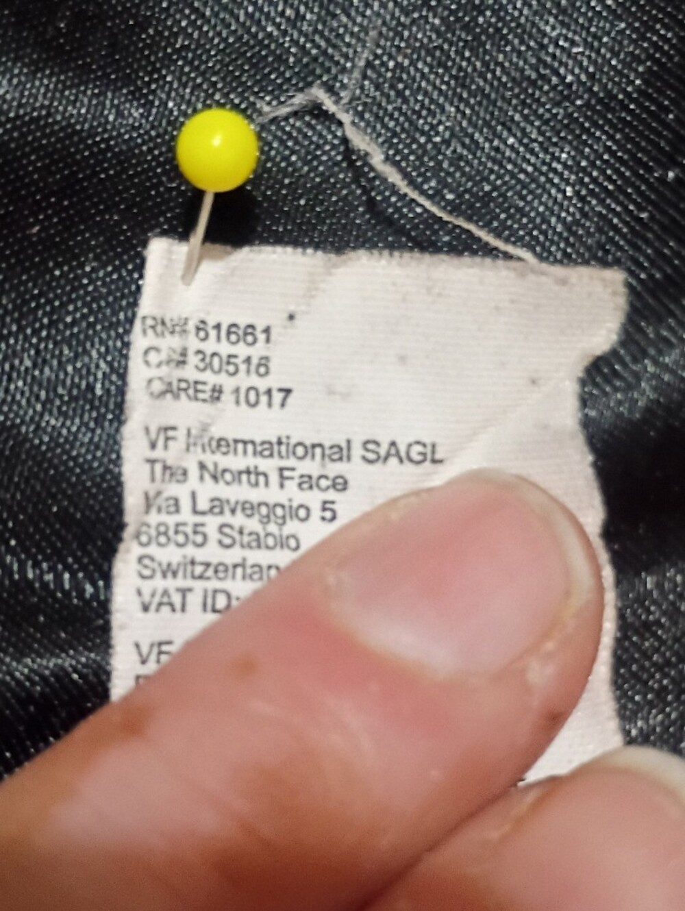The North Face Lightweight Performance Cap - Picture 6 of 8